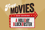 [QLD] Free Limelight Cinema Movie Ticket with $25 Spend @ Morayfield Shopping Centre