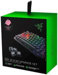 Razer PBT Shinethrough Keycaps Set (Pink or Green) $10 + $8.95/$9.95 Shipping ($0 C&C NSW SA VIC) + Surcharge @ Centre Com