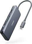 [Prime] Anker USB C Hub, PowerExpand+ 7-in-1 USB C Hub Adapter $52.49 Delivered @ AnkerDirect via Amazon AU
