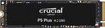 [Prime] Crucial P5 Plus 2TB PCIe Gen 4 NVMe M.2 2280 SSD $154.16 Delivered @ Amazon UK via AU