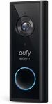 [Prime] eufy Security Wireless Video Doorbell 2K (Addon), T8210CW1, for $180.82 Delivered @ Amazon AU