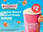 Shake, Smoothies & Frappe Varieties $2 Each (Usually $4.50 Each) @ 7-Eleven