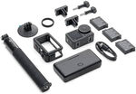 DJI Osmo Action 3 Camera Adventure Combo - $538.00 Delivered @ Mobileciti eBay