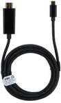 3m 4K/60Hz USB-C to HDMI Cable $15 + Delivery ($0 C&C/ in-Store / OnePass / $65 Order) @ Kmart