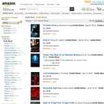 Amazon Kindle eBook Bargains from $.99 & Freebies [US Store]