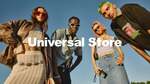 Win 1 of 5 $500 Gift Cards from Universal Store