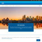 Citi Mastercard: Spend $100 or More at The Good Guys, Get $20 Cash Back