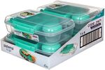 Sistema to Go Bento Box Teal 1.76L $5.50 (RRP $21) + Delivery ($0 C&C/in-Store) @ Spotlight (Free VIP Membership Required)