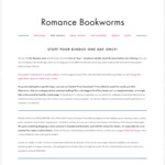 [eBook] $0.00 More Than 2,000 E-books Are Free Today for ‘Stuff Your Kindle Day’ Romance Bookworms