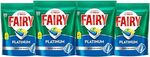 Fairy Platinum Dishwasher Tablets 164 Pack Value Bundle (41 Pack X 4) $71.44 Delivered @ Amazon AU