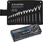 Toolpro Spanner Set Combination Metric 14 Piece $29.99 (Save $20) + Delivery ($0 C&C/In-Store) @ Supercheap Auto