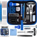 436-Piece Watch Repair Tool Set $25.49 + Delivery ($0 with Prime/ $59 Spend) @  STORM HERO Amazon AU