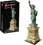 LEGO Architecture Statue of Liberty 21042 Building Kit $121.10 Delivered @ Amazon AU