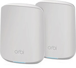 [Used] NetGear Orbi RBK352 AX1800 Dual-Band Mesh Wi-Fi 6 System (2 Pack) $139 Delivered @ Metrocom