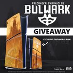 Win a PlayStation 5 Console and a Copy of Bulwark: Falconeer Chronicles from Wired Productions