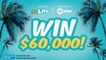 Win $60,000 Cash from Network Ten [Codewords] [Excludes SA/WA]