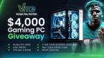 Win a $4,000 RTX 4080 Gaming PC from Vast