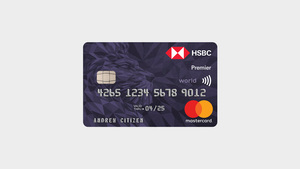 HSBC Premier World Mastercard: 2 Complimentary Airport Lounge Dragon Passes Every Year, $1=1.5qff 1st Year, $0 Annual Fee @ HSBC