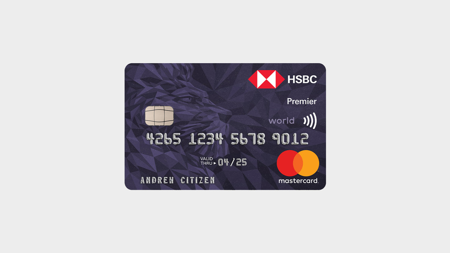 HSBC Premier World Mastercard: 2 Complimentary Airport Lounge Dragon ...