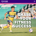 Win a 12-Month Gym Membership from Anytime Fitness