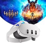 Meta Quest 3 512GB (Includes Asgard's Wrath 2 and 6 Months Meta+ Trial) $799.99 Delivered @ Amazon AU