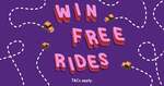 Win a Free Year of Rides from DiDi