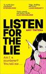 Win One of 5 Listen for The Lie Books by Amy Tintera Valued at $34.99 Each from Girl.com.au