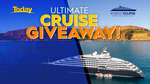 Win a 11-Day Uncover The Kimberley Coastline Cruise Package for 4 Worth up to $78,580 from Nine Entertainment