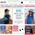 40% off Selected Full Priced Products + $9.95 Delivery ($0 with $95+ Spend) @ Zodee Australia