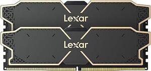 Lexar THOR OC 32GB (2x16GB) 6000MHz CL32 DDR5 RAM (Hynix M or A-die) $146.40 Delivered @ Amazon US via AU
