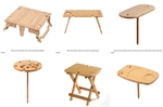 Picnic Tables $5-$19 ($39.95-$99.95 RRP) + Delivery from $9 ($0 with $99 Order/ BNE, MEL C&C) @ Circonomy