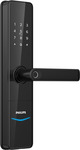 Philips DDL603E Door Lock Mortise Fingerprint, Keypad, Key Card with Wifi Access - $288 (Before $595) + $10 Delivery
