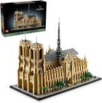 LEGO 21061 Architecture Notre-Dame de Paris $289.44 Delivered (RRP $349.99) @ Amazon AU