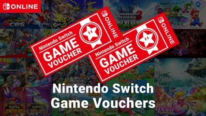 [SUBS, Switch] Bonus Gold Points (Worth $27) on Purchase of 2 Nintendo Switch Games Vouchers $134.95 @ Nintendo eShop