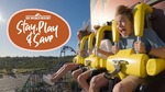 [QLD] Sea World Resort Stay Play Save (up to 4ppl) from $299/Night - Inc. 2 Days Entry Sea World, Movie World + more+ breaky