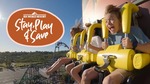 [QLD] Sea World Resort (up to 4ppl) from $254.15/Night - Inc. 2 Days Entry Sea World, Movie World, Breakfast + More @ Sea World