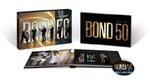 Bond 50: The Complete 22 Film Collection [Blu-Ray] from Amazon US for $106 Including Shipping