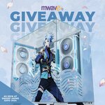 Win a Moon Flower Gaming PC from Mwave