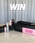 Win a GHD Chronos Hair Straightener + $250 Gift Voucher + Beauty Essentials from White Fox Boutique