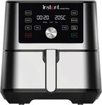 Instant Pot Vortex Plus 5.7L Air Fryer + 1 Qualifying Free Item from $107.48 Delivered @ Amazon AU