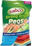 Sabco Professional Strong Grip Laundry Pegs 50-Pack $3.10 + Delivery ($0 with Prime/ $59 Spend) @ Amazon AU