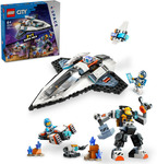 LEGO City Space Explorers Pack 60441 $25 + $9 Delivery ($0 C&C, in-Store, OnePass, $60+ Order) (RRP $44.99) @ Target