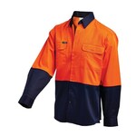 Workit Hi-Vis & Non Hi-Vis Cotton Shirts: 1 for $20, 2 for $35, 3 for $50 + Free Shipping @ Budget Workwear Outlet Store