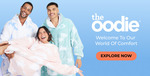 Win 1 of 5 Oodie Cooling Blankets from Oodie