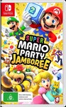 [Switch] Super Mario Party Jamboree $57.60 + $4 Delivery ($0 C&C/ $65 Order) Everyday Rewards Required @ Big W