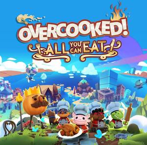 [PS4, PS5] Overcooked! All You Can Eat $18.68 @ PlayStation Store