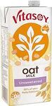 Vitasoy Unsweetened Long Life Oat Milk 1L $1.65 ($1.48 Sub & Save) + Delivery ($0 with Prime/ $59+ Spend) @ Amazon AU