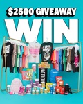 Win 1 of 5 $500 Muscle Nation Gift Cards from Muscle Nation