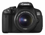 Canon EOS 650D 18-55mm IS II Lens Kit $529.00 + $29 Shipping at Kogan
