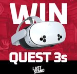 Win a Quest 3s Headset and Last Stand Game Keys from Soul Assembly